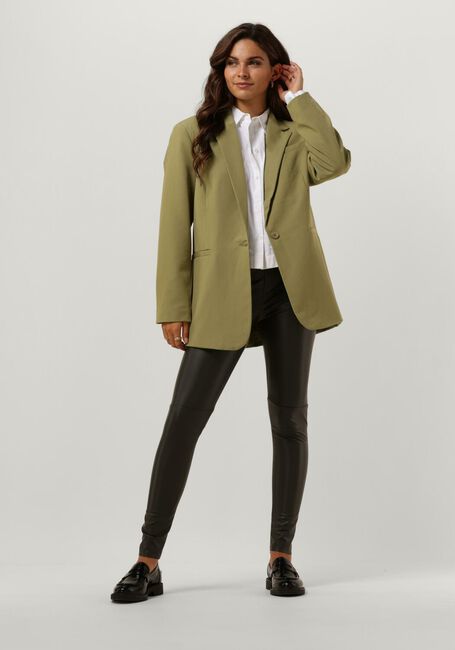 Khaki PENN & INK Legging W23N1406 - large