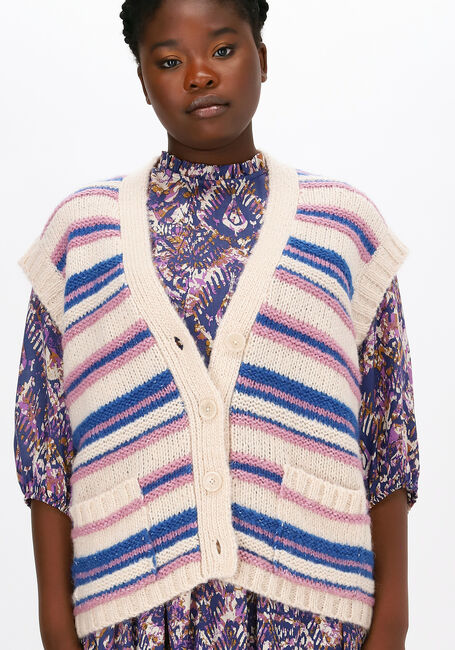 Multi LOLLYS LAUNDRY Spencer CELINE VEST - large