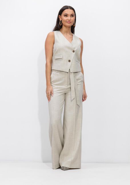 Witte BEAUMONT Gilet MOLLY GILET - large