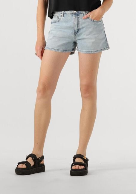 Lichtblauwe CIRCLE OF TRUST Shorts BILLY SHORT - large