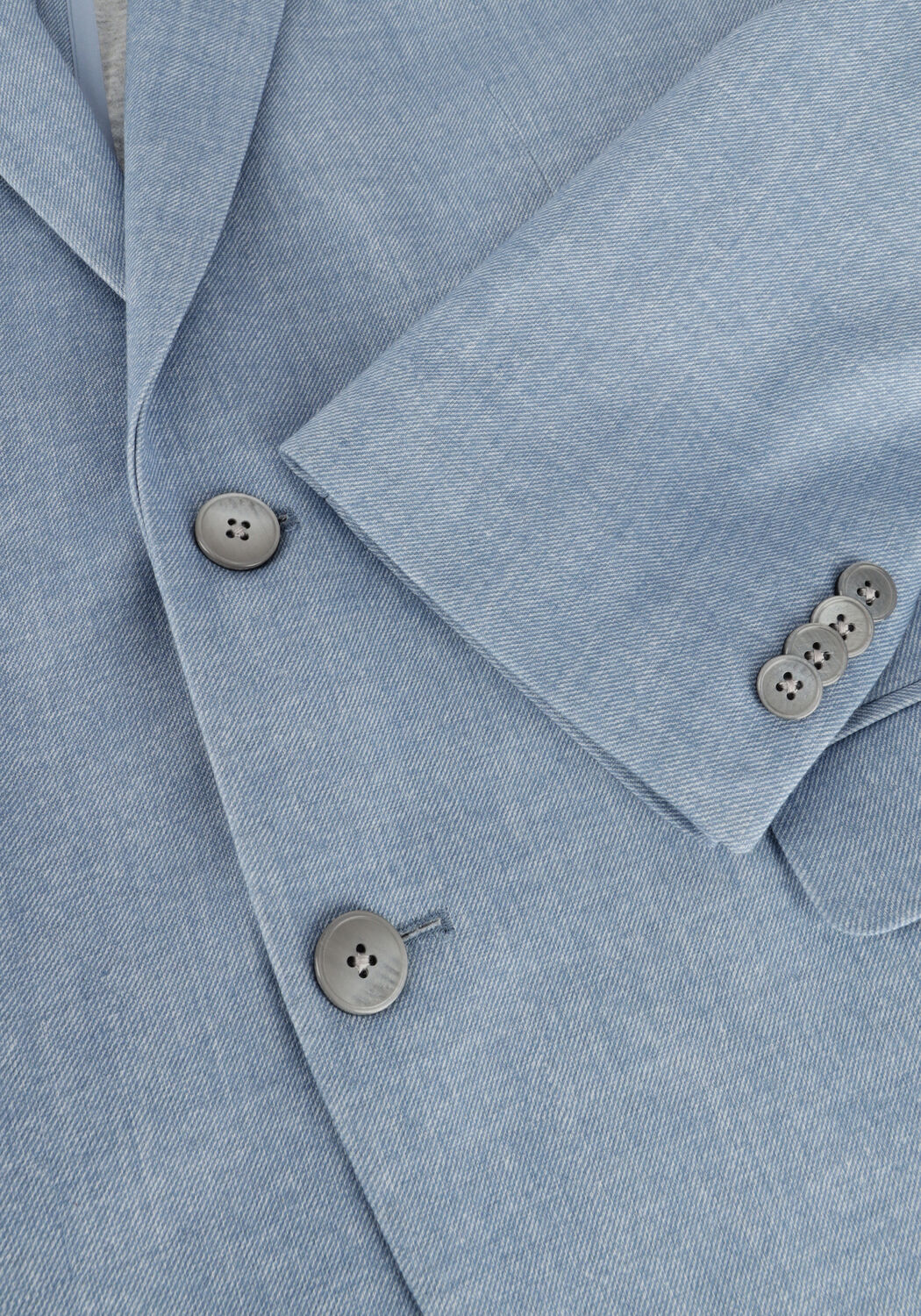 Lichtblauwe ZUITABLE Colberts DINICK - large