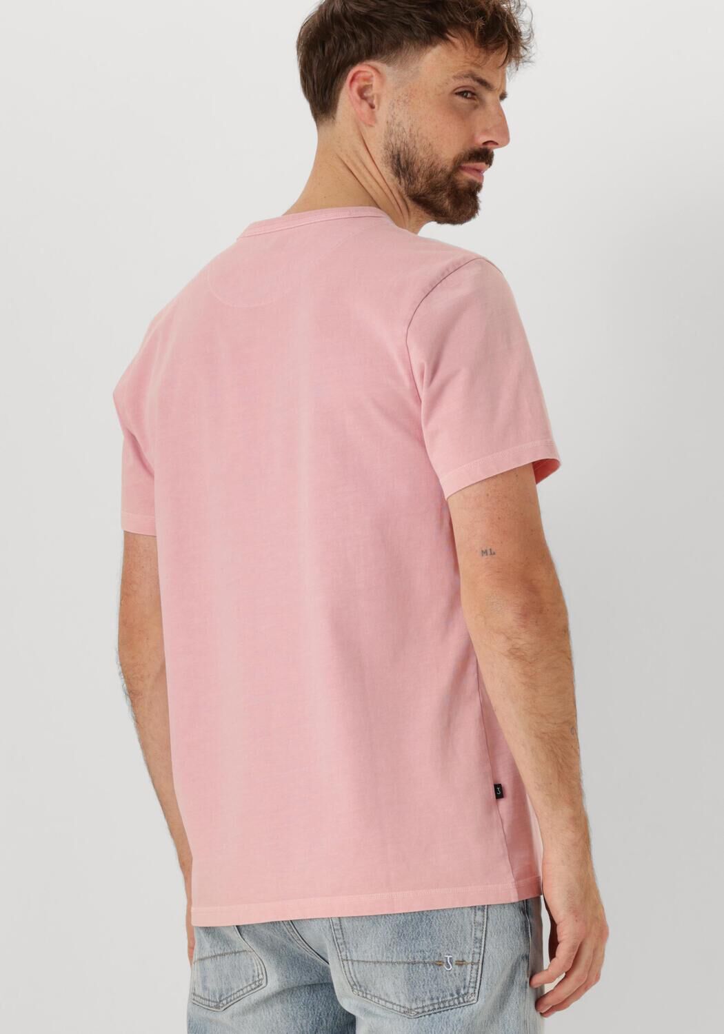 BUTCHER OF BLUE Heren Polo's & T-shirts Army Tee Rood