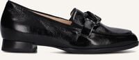 Zwarte HASSIA Loafers NAPOLI - medium