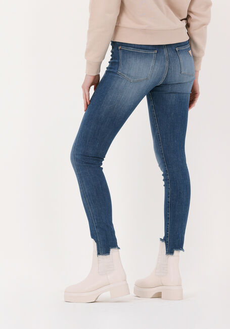 Blauwe GUESS Skinny jeans ULTIMATE SKINNY - large