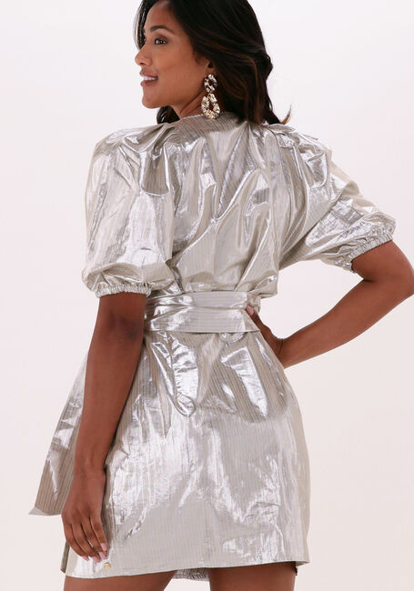 Zilveren JOSH V Mini jurk TALIA - large