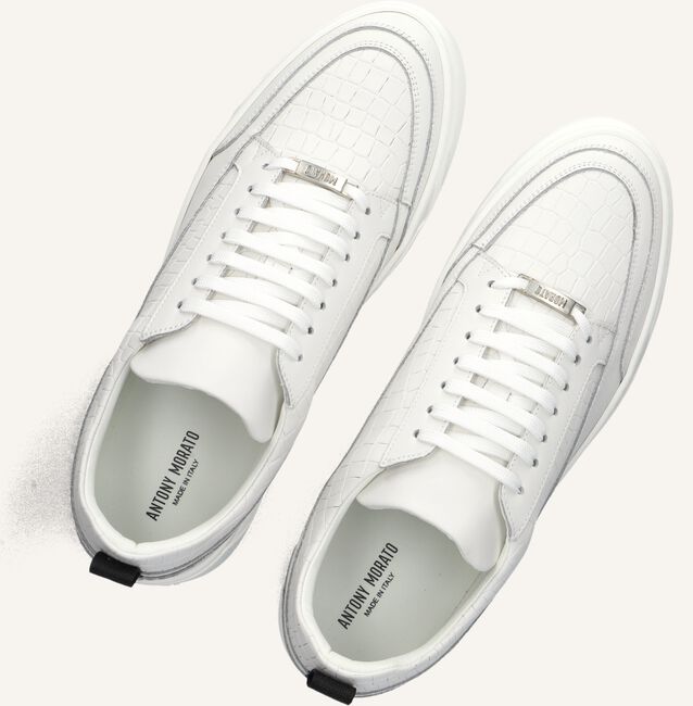 Witte ANTONY MORATO Lage sneakers FLINT Witte ANTONY MORATO Lage sneakers FLINT - large