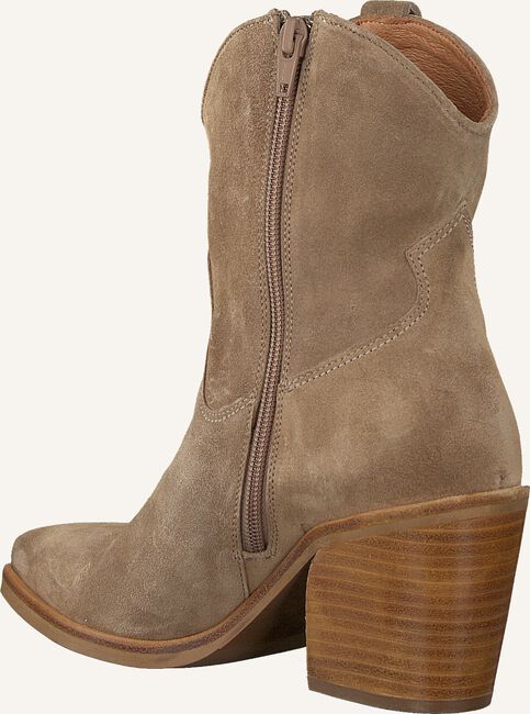 Taupe VIA VAI Enkellaarsjes BLAKE CAPITAL Taupe VIA VAI Enkellaarsjes BLAKE CAPITAL - large