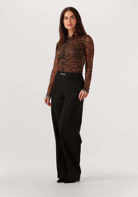 Bruine HARPER & YVE Top JUNE-LS - large
