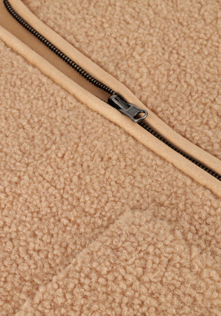 Beige KNIT-TED Teddy jas TEDDIE Beige KNIT-TED Teddy jas TEDDIE - large