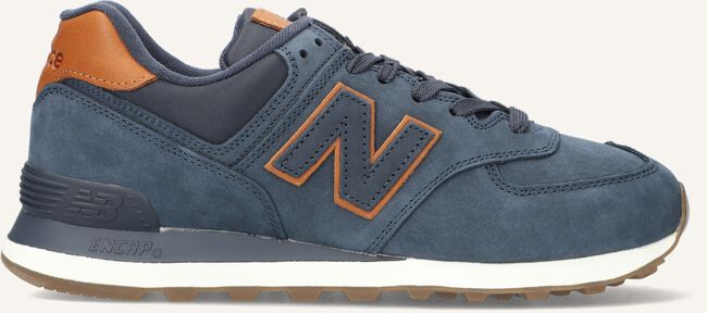 Blauwe NEW BALANCE Lage sneakers ML574 Blauwe NEW BALANCE Lage sneakers ML574 - large
