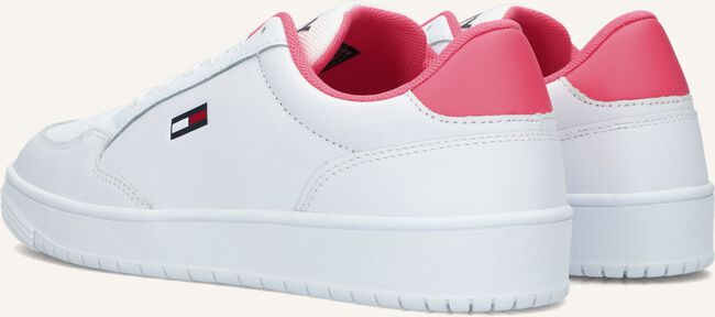 Witte TOMMY JEANS Lage sneakers CITY CUPSOLE WMN Witte TOMMY JEANS Lage sneakers CITY CUPSOLE WMN - large