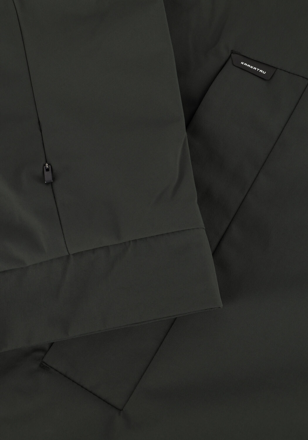 Groene KRAKATAU Parka's QM484 - large