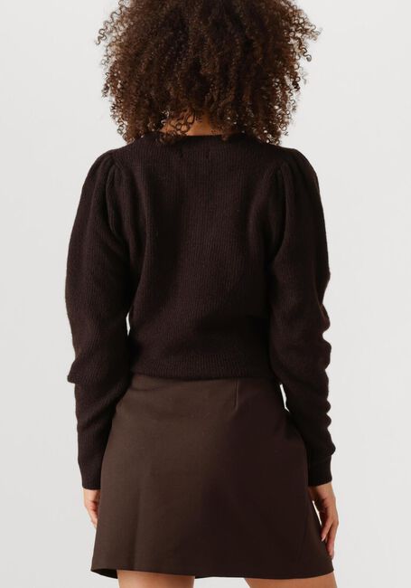 Bruine NOTRE-V Vest NV-GRACE - large