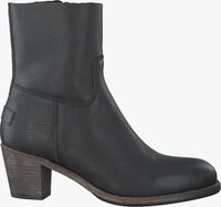 Zwarte SHABBIES Hoge laarzen 250108 - medium