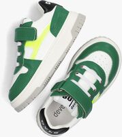 Groene DEVELAB Lage sneakers 45945 - medium