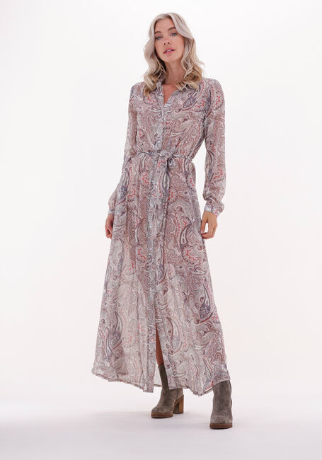 Multi EST'SEVEN Maxi jurk EST’MAXIDRESS PAISLEY - large