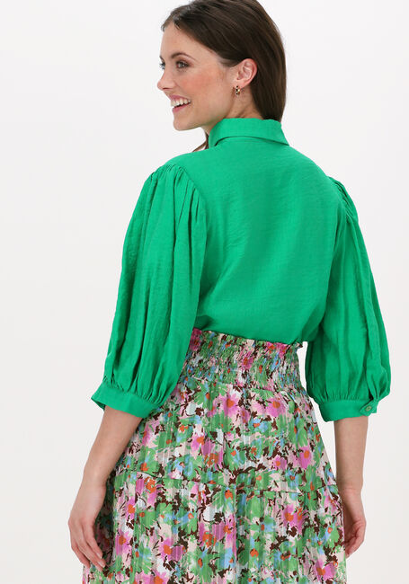 Groene YDENCE Blouses BLOUSE LOLA - large