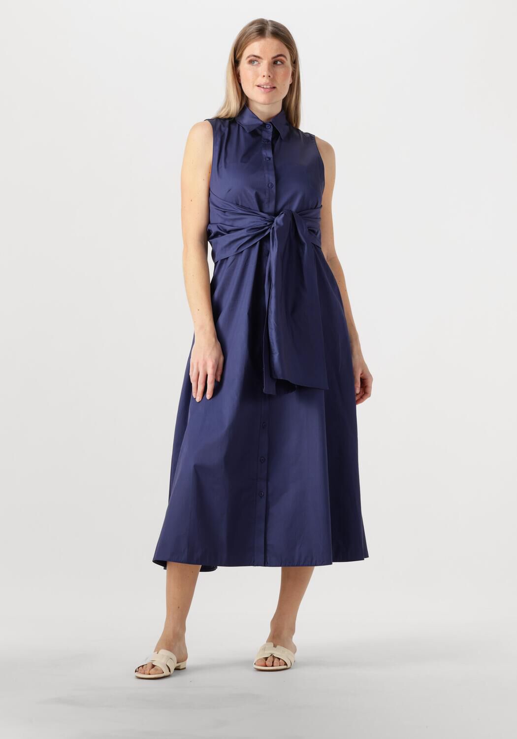 DEVOTION Dames Jurken Eros Donkerblauw