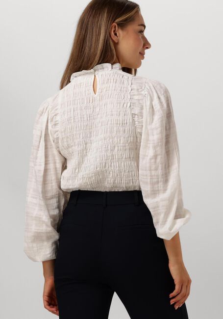 Witte CO'COUTURE Blouses KERA SMOCK BLOUSE - large