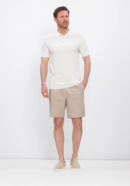 Beige MATINIQUE Korte broek MABARTON SHORT - large