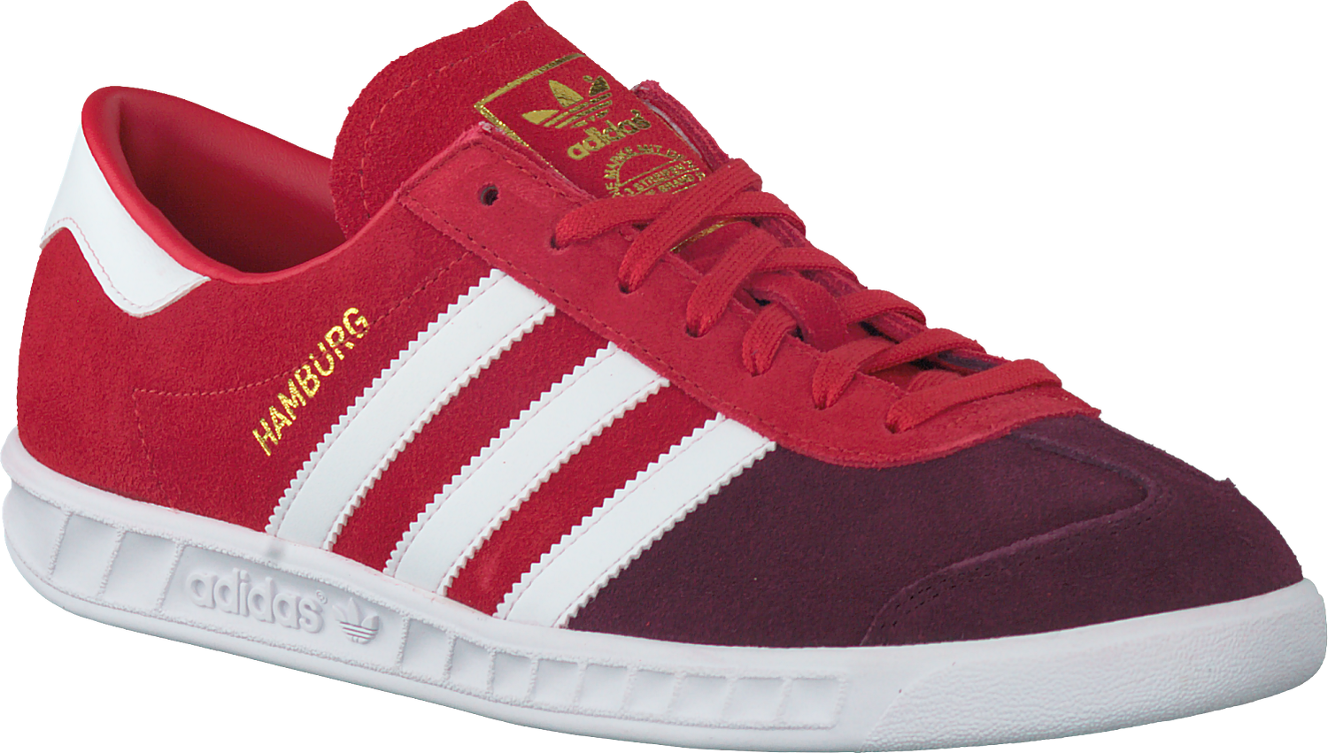 adidas hamburg rood adidas hamburg rood