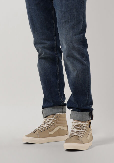Beige VANS Hoge sneaker UA SK8-HI CORDURA - large