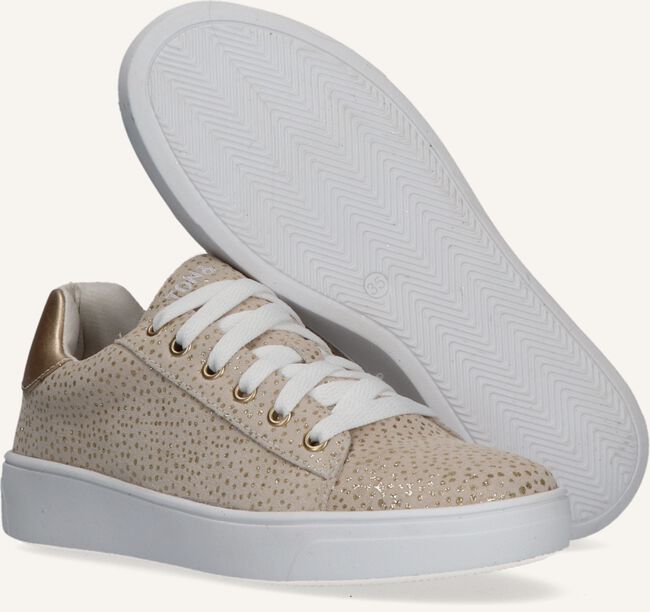 Beige TON & TON Lage sneakers ELIN Beige TON & TON Lage sneakers ELIN - large