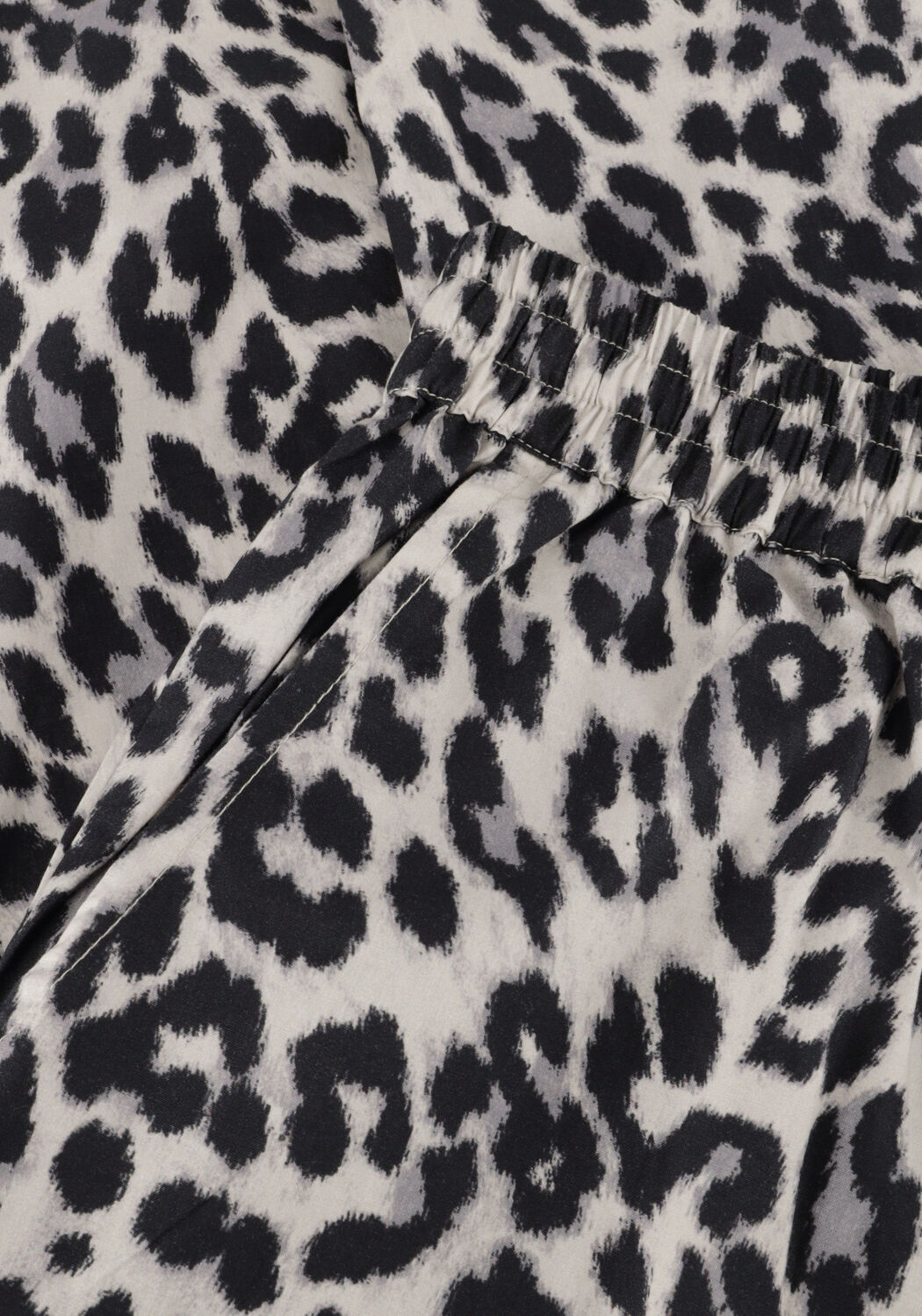 Zwarte LOLLYS LAUNDRY Broeken LIAMLL PANT - large