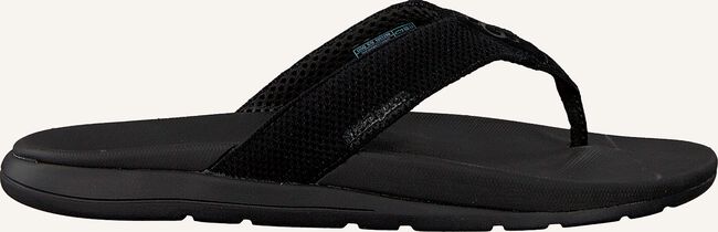 Zwarte UGG Teenslippers TENOCH HYPERWEAVE Zwarte UGG Teenslippers TENOCH HYPERWEAVE - large