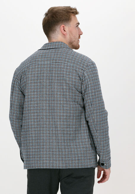 Multi SELECTED HOMME Jack SLHBONAIR HYBRID JKT G BROWN C - large