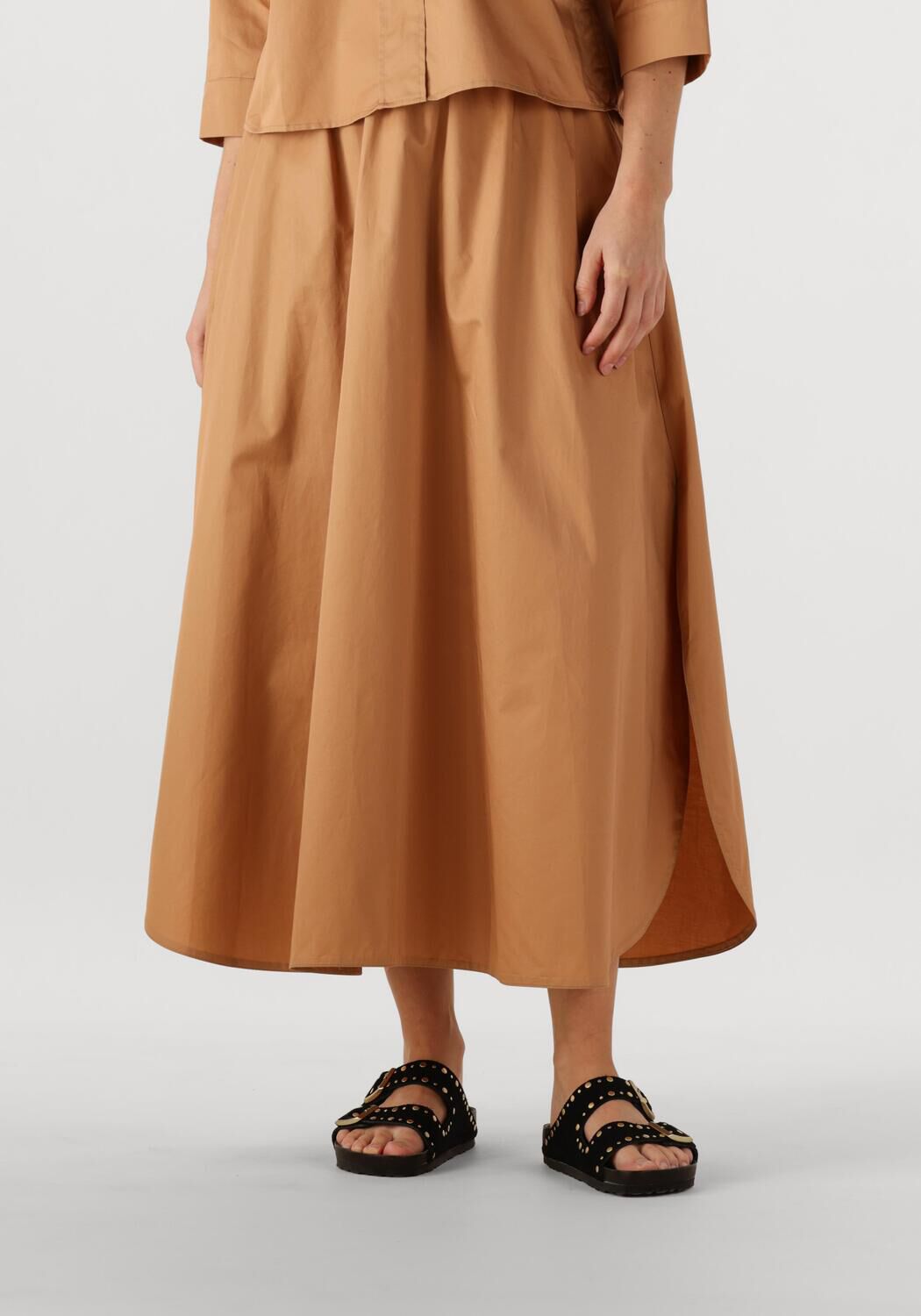 DEVOTION Dames Rokken Eutopia Camel