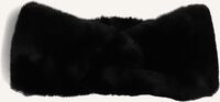 Zwarte UGG Haarbanden FAUX FUR HEADBAND - medium