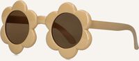 Taupe LIL' ATELIER Zonnebril NMFFLORESS SUNGLASSES LIL Taupe LIL' ATELIER Zonnebril NMFFLORESS SUNGLASSES LIL - medium