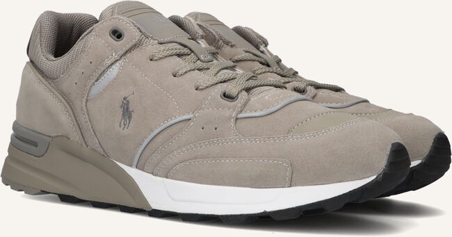 Beige POLO RALPH LAUREN Lage sneakers TRACKSTAR Beige POLO RALPH LAUREN Lage sneakers TRACKSTAR - large