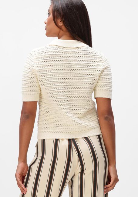 Creme SUNCOO Trui PRAKA - large