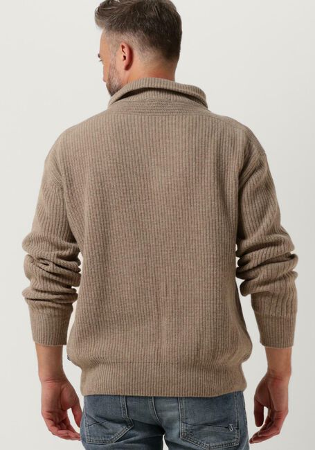 Beige THE GOODPEOPLE Trui KZIP - large
