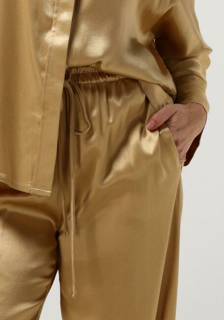 Gouden GREEK ARCHAIC KORI Wijde broek 110132 - large