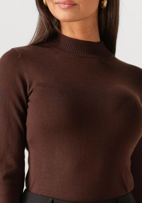 Bruine ACCESS Trui D54-8074 - large