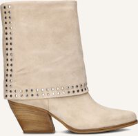 Beige NOTRE-V Enkellaarsjes AS144 Beige NOTRE-V Enkellaarsjes AS144 - medium