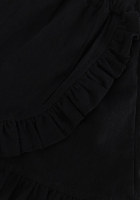 Zwarte Salty Stitch Broeken SALTY SKORT - ZWART Zwarte Salty Stitch Broeken SALTY SKORT - ZWART - large