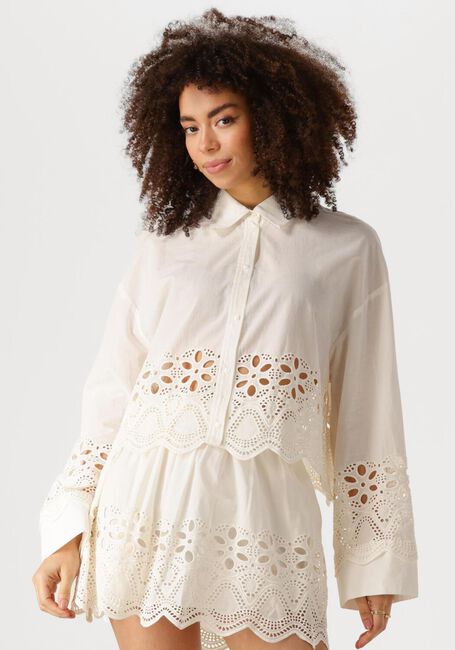 Gebroken wit EDITED Blouses SOPHIA BLOUSE - large