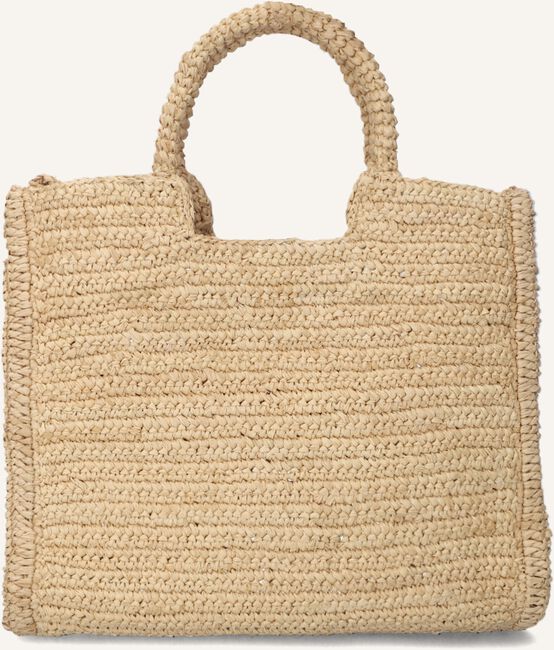 Beige VANESSA BRUNO Handtas PANIER PM Beige VANESSA BRUNO Handtas PANIER PM - large