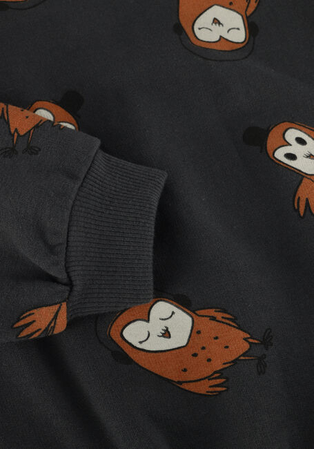 Grijze LÖTIEKIDS Sweater W24-87-19 - large