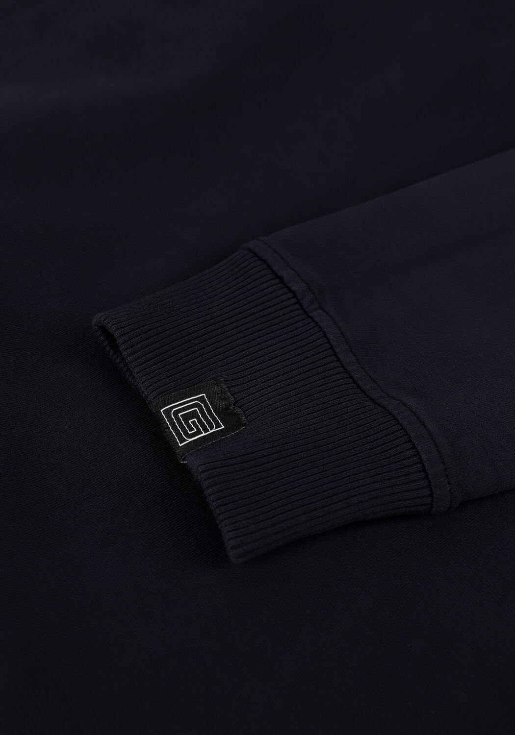 Donkerblauwe GENTI Sweater J4006-3224 - large