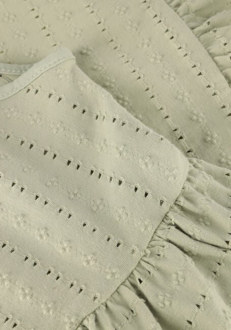 Groene COZMO T-shirt ELVIAK299S5 - large