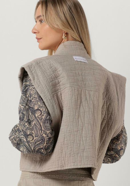 Beige ROUGH STUDIOS Gilet 7329192345800 - large