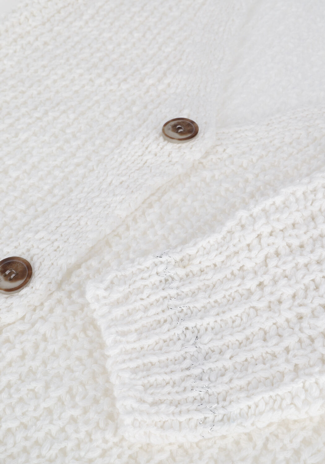 Gebroken wit MOSCOW Vest HOLY - large