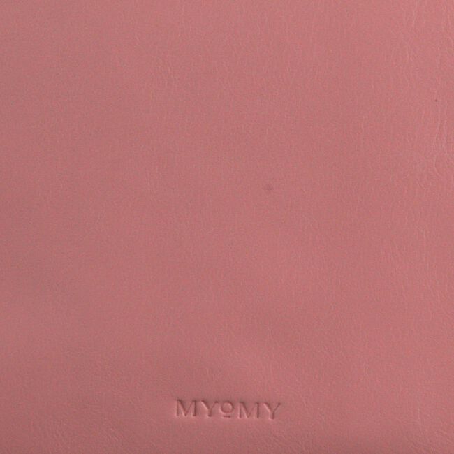 Roze MYOMY Schoudertas MY CARRY BAG MINI Roze MYOMY Schoudertas MY CARRY BAG MINI - large