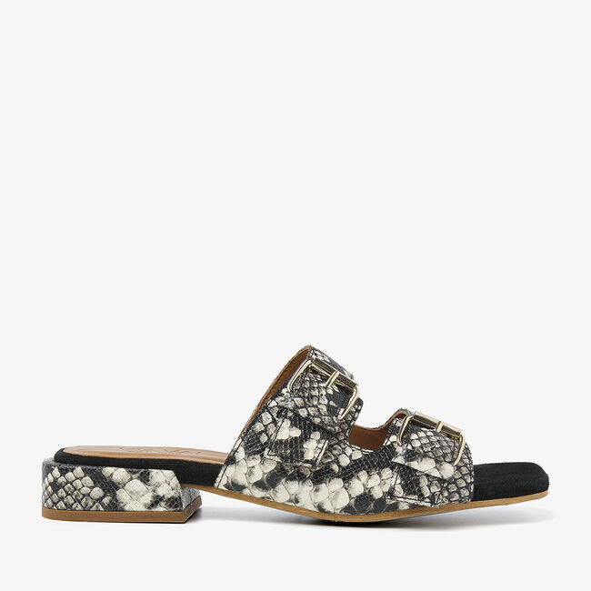 Beige VIA VAI Sandalen GIGI LENA - large