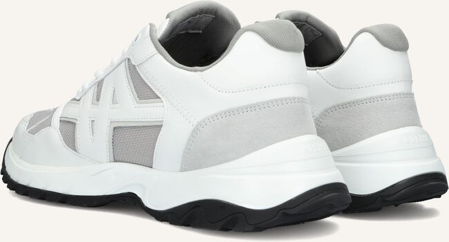 Witte NUBIKK Lage sneakers ROSS TREK EDGE HEREN Witte NUBIKK Lage sneakers ROSS TREK EDGE HEREN - large